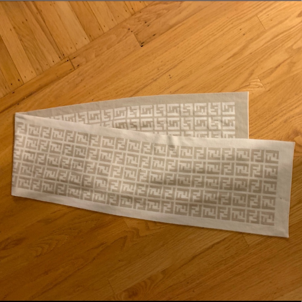 Fendi scarf